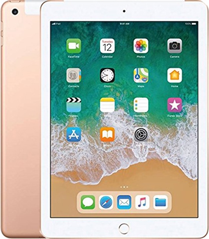 Apple iPad 6th outlet Generation 32GB in Rose Gold